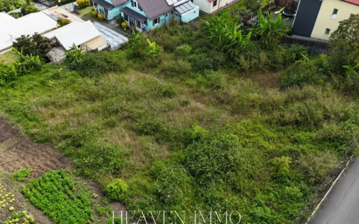 Terrain de 619 m² situé à La Ravine des Cabris