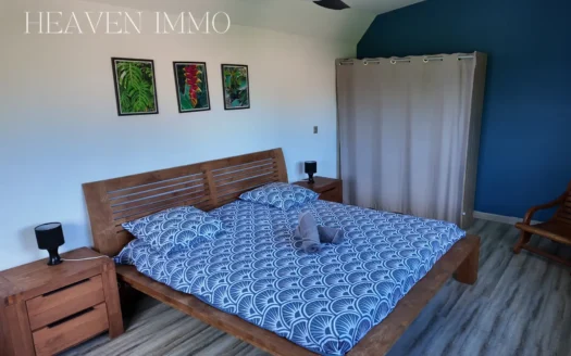 À Vendre : villa T6 – Grand Bois