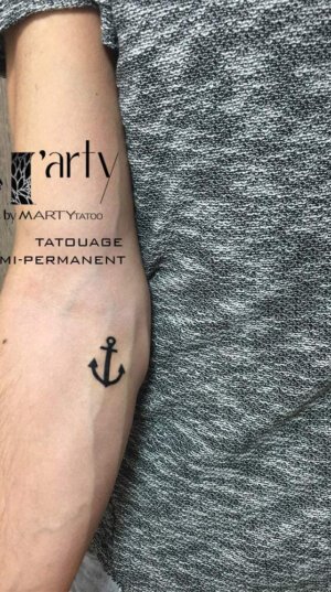 tatouage, tatouage semi permanent,