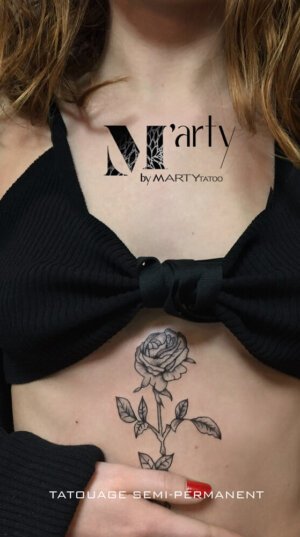 tatouage, tatouage semi permanent,