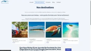 destination